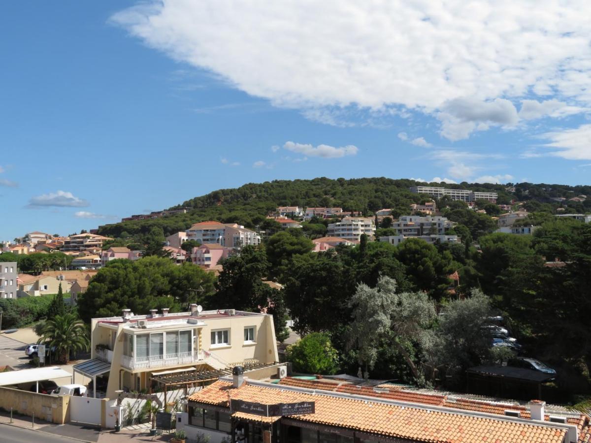 Appartement Sète, 1 pièce, 4 personnes - FR-1-338-428 Esterno foto