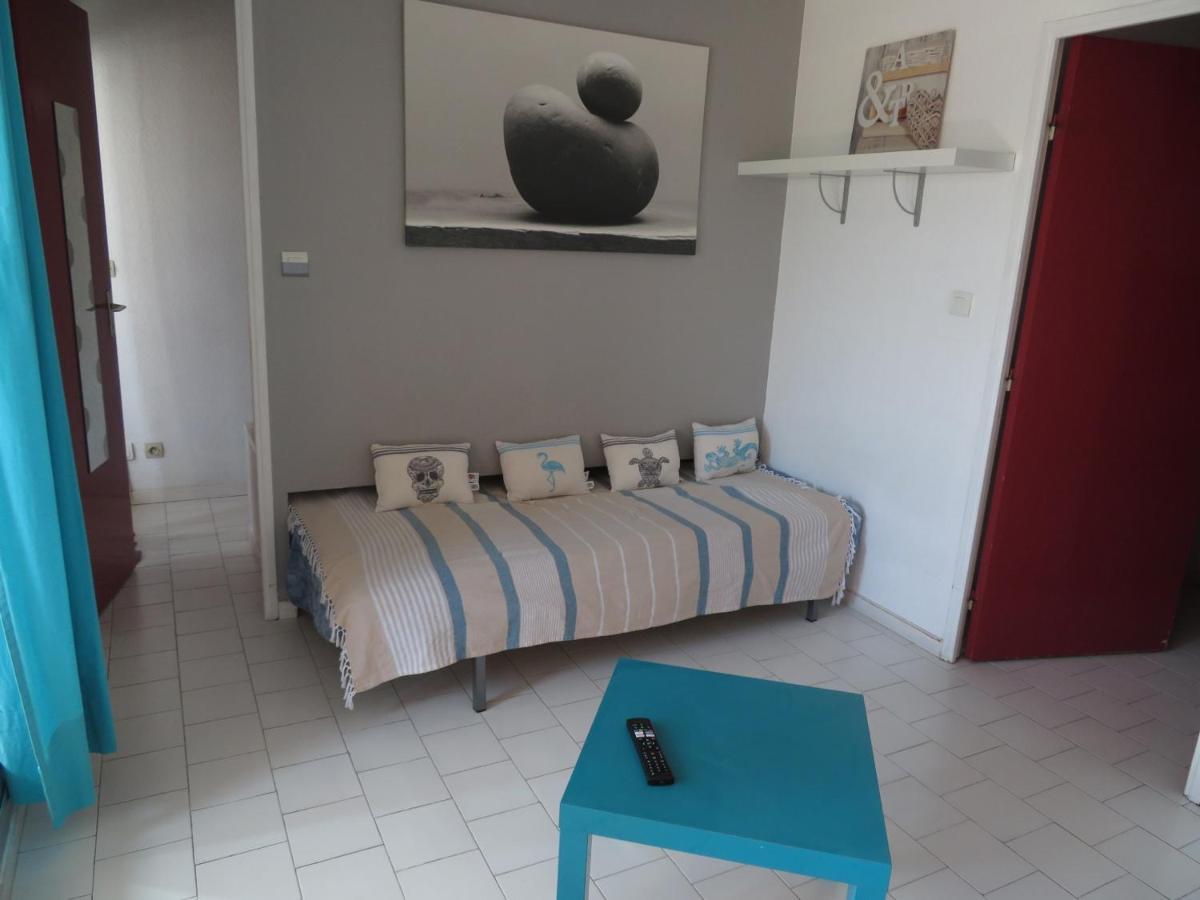 Appartement Sète, 1 pièce, 4 personnes - FR-1-338-428 Esterno foto